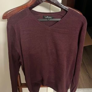 Marc Anthony Red Sweater